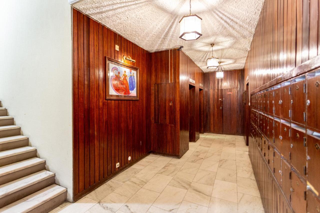 Joivy Bright Bohemian Flat In Cascais Apartman Kültér fotó