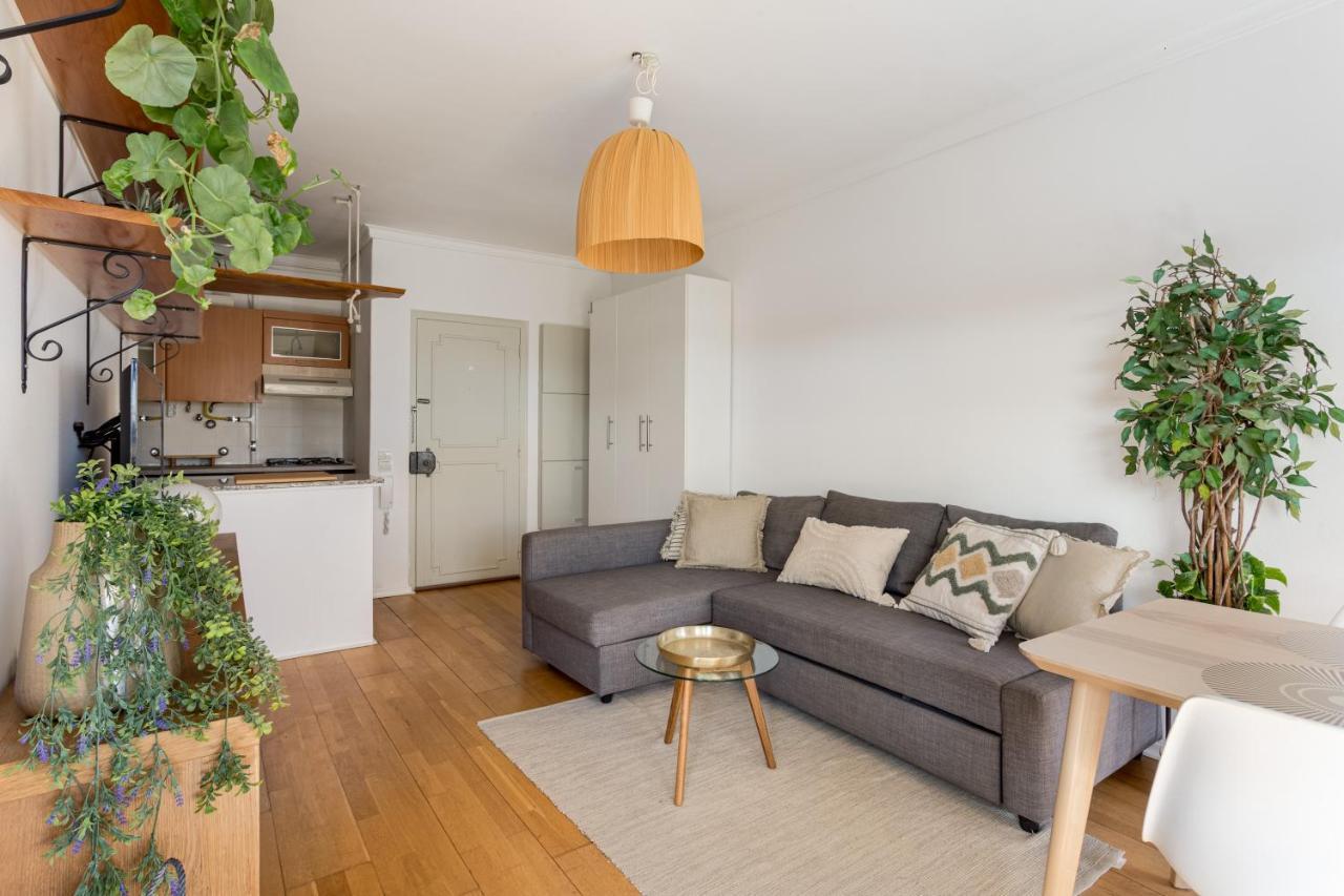 Joivy Bright Bohemian Flat In Cascais Apartman Kültér fotó
