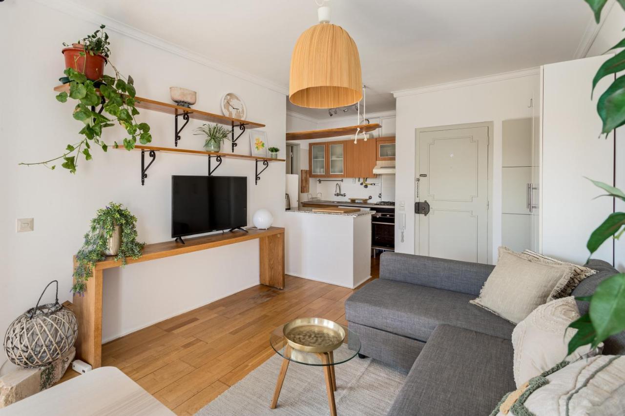 Joivy Bright Bohemian Flat In Cascais Apartman Kültér fotó