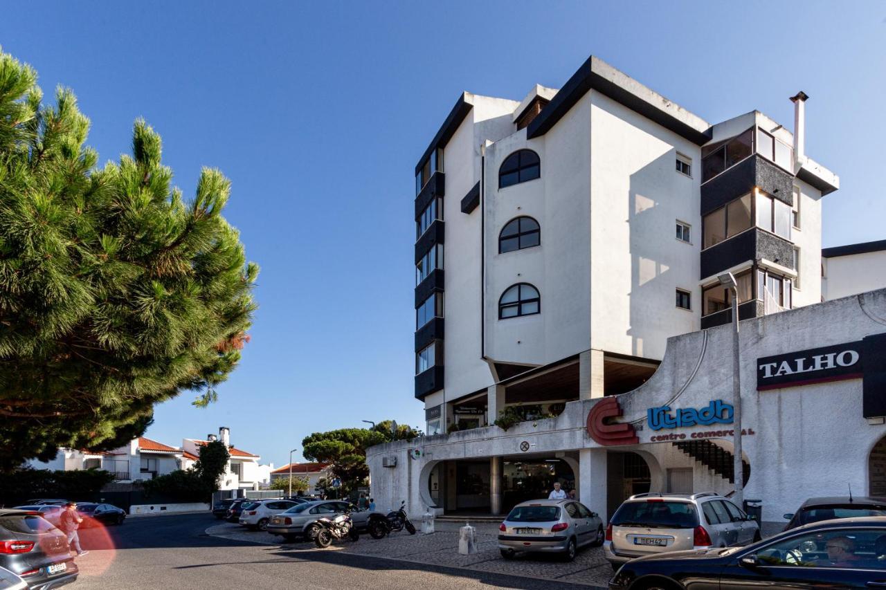 Joivy Bright Bohemian Flat In Cascais Apartman Kültér fotó