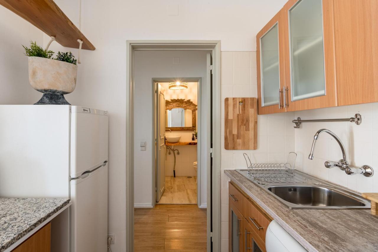 Joivy Bright Bohemian Flat In Cascais Apartman Kültér fotó